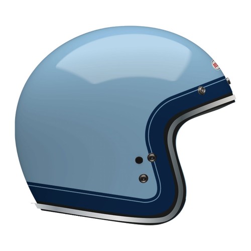 Casco jet cafe racer bell - jet,