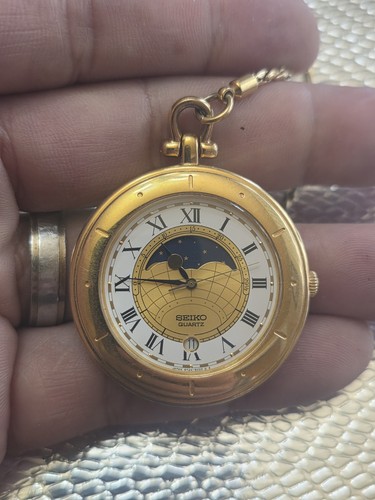 Orologio tasca vintage - orologio,