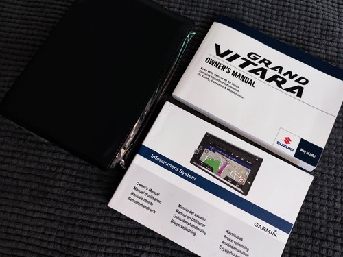 Suzuki grand vitara - grand,