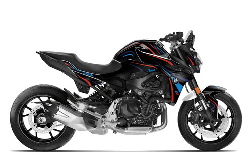 Decorazione bmw 900 - decorazione,