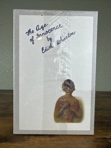 Edith wharton the age - the,