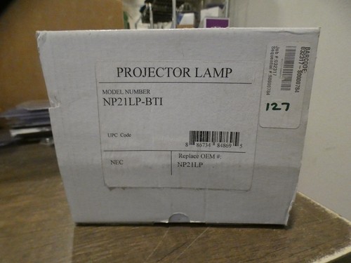 Lampada proiettore battery - lampada,