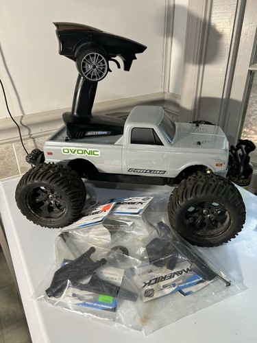 Camion radiocomandato hpi - camion,