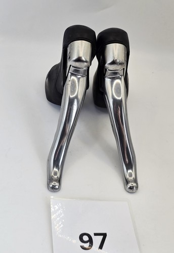 Set leve cambio freno - set, shimano