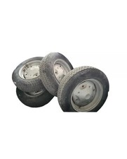 Kit cerchi fiat 126 prima - 4,