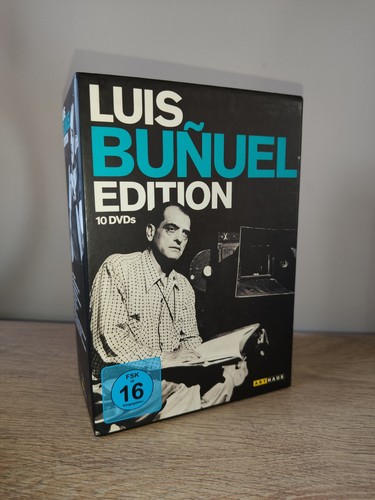 Rare coffret 10 dvd luis - rare, !!