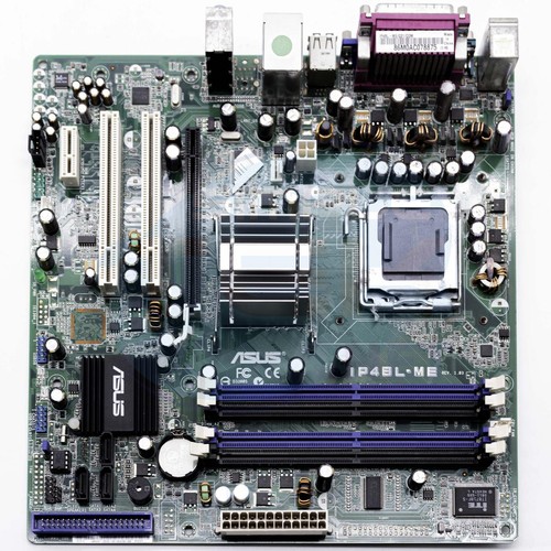 Scheda madre asus - madre, ip4bl-me