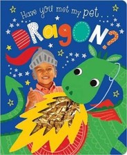 Have you met pet - you, dragon