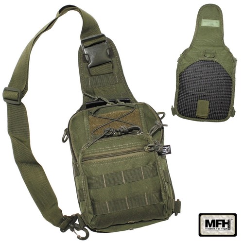Zaino tattico monospalla - zaino,