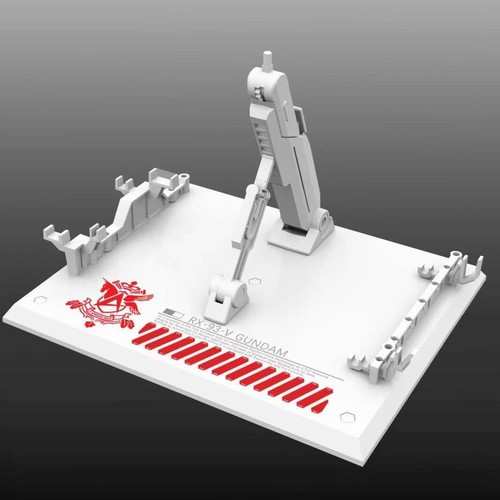 Supporto plastica rg - supporto,
