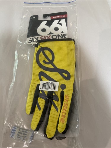 Guanto mtb sixsixone 661 - mtb, comp