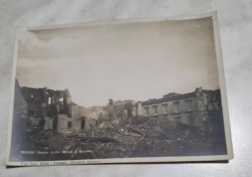 Antica foto cav - antica, grita