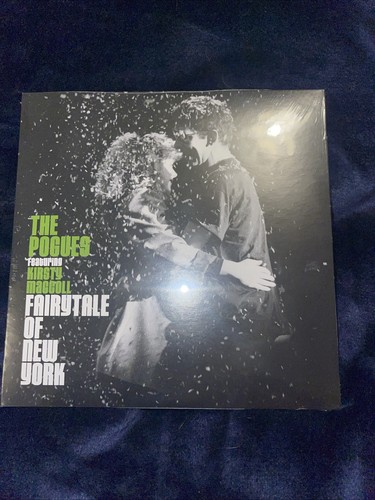 The pogues featuring kirsty - the,