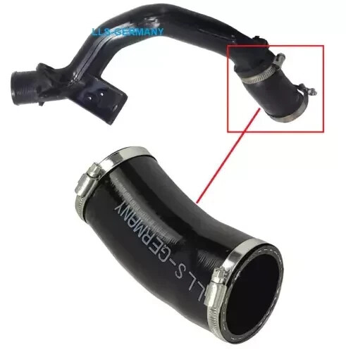 Turboscarico tubo intercooler - turboscarico,