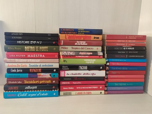 Stock lotto libri romanzi - lotto,