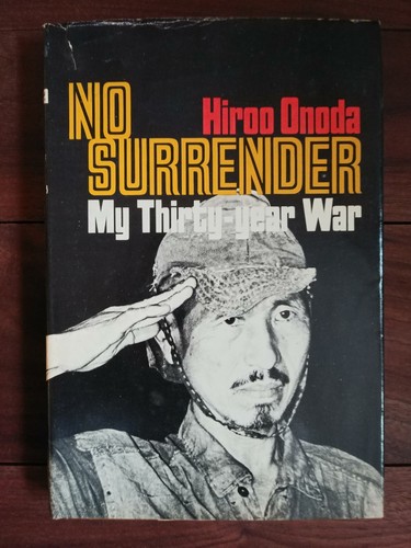 Surrender my thirty - surrender, thirty-year