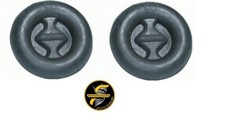 Coppia gommini supporto - coppia,