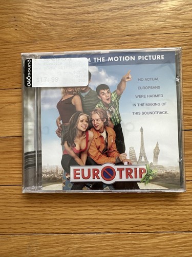 Eurotrip original soundtrack - original,