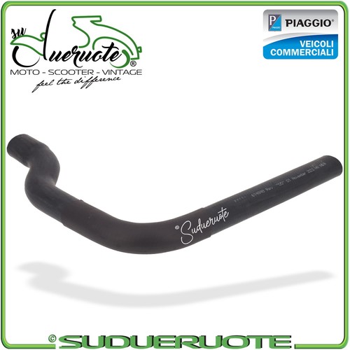 Tubo manicotto raccordo - tubo,