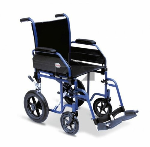 Carrozzina sedia rotelle - a,