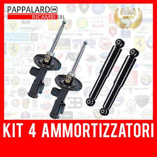 Kit ammortizzatori ford - 4,