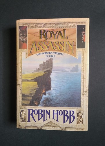 Royal assassin the farseer - assassin,