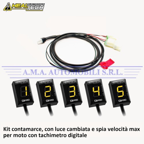 Healtech contamarce kit - healtech,