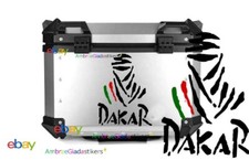Adesivi valigie moto dakar - adesivi,