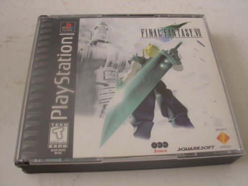 Final fantasy vii 1997 - final, (1997