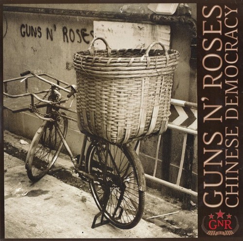 Chinese democracy by guns - democracy,