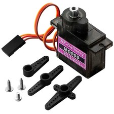 Servo mg90s micro servomotore - mg90s,
