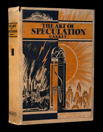 1930 the art speculation - 1930,