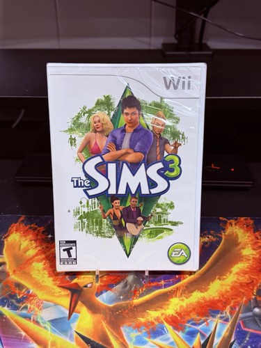 The sims nintendo wii - 3, (nintendo