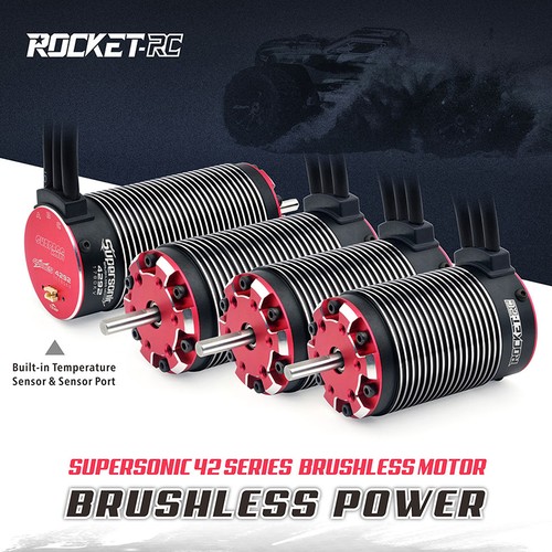 Rocket motore brushless - rocket-rc,