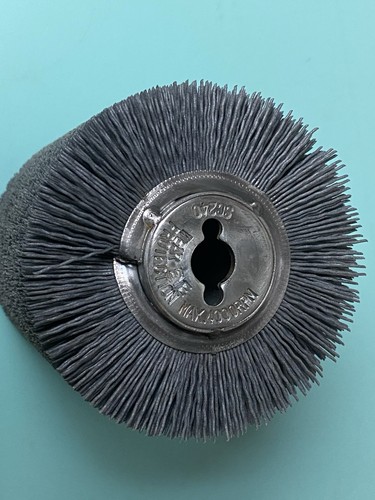 Makita ruota spazzola nylon - ruota,