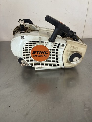 Stihl ms201 funzionante - ms201, tc
