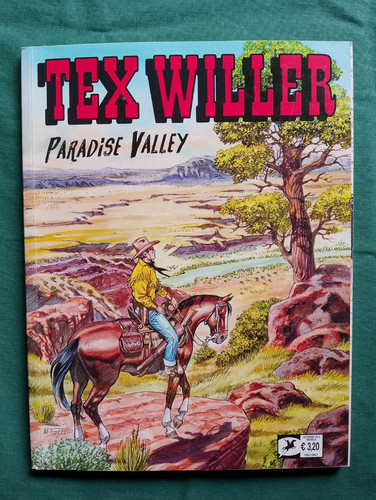 Tex willer giovane 14 - willer,