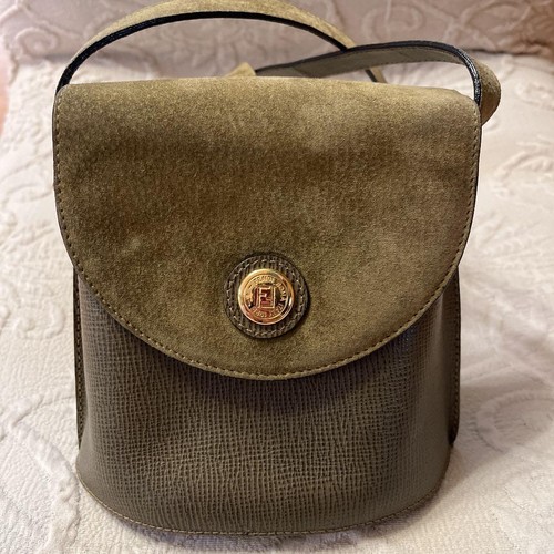 Fendi matcha green mini - matcha,