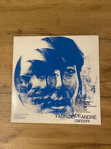 Fabrizio andré canzoni - de,