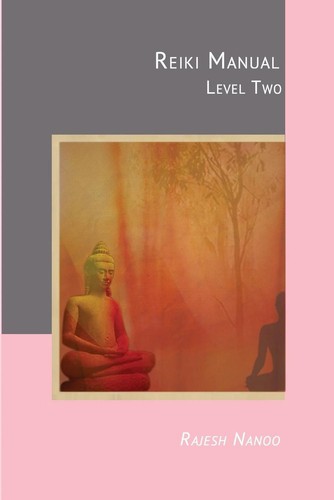 Reiki manual level - level, two