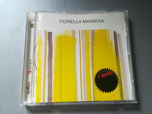 Fiorella mannoia miti in - cd-fiorella, -i