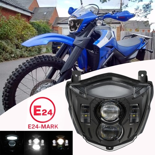 Faro proiettore led con - , drl
