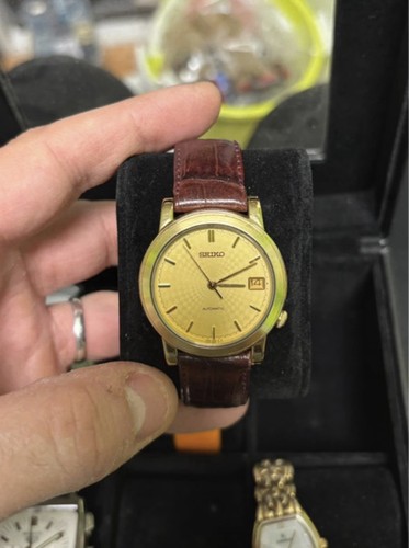 Orologio uomo vintage seiko - orologio,