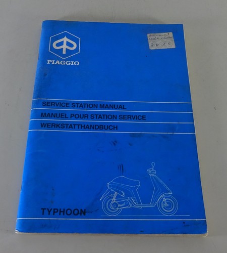 Manuale officina service - manuale,