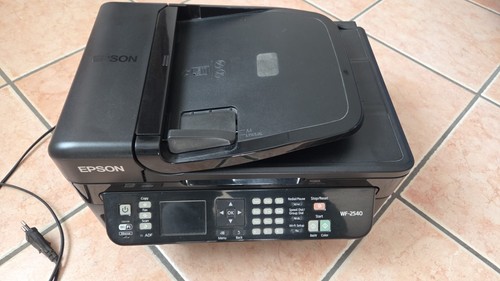 Stampante multifunzione epson - stampante,