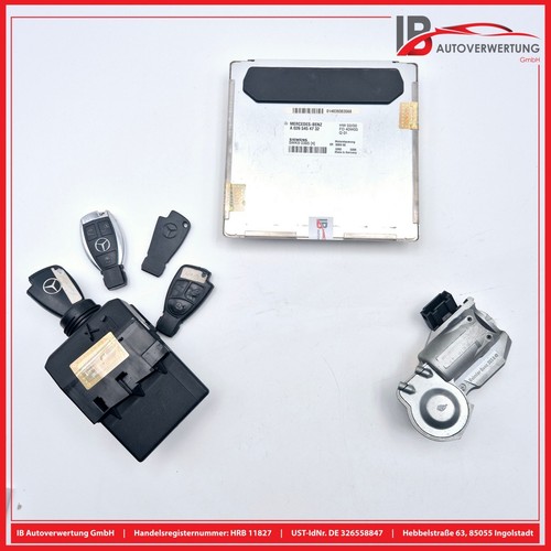 Centralina motore kit - centralina,