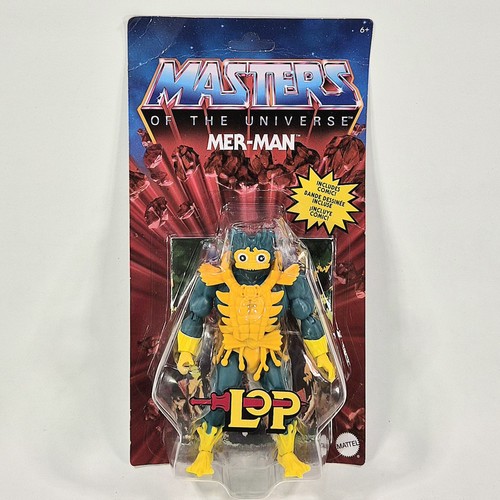 Masters mer man - lop, origins