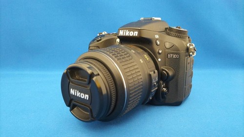 Nikon d7100 reflex - nikon,