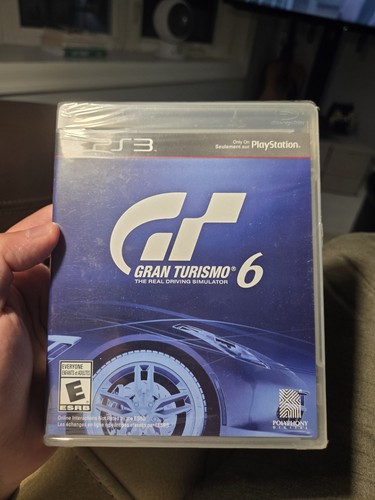 Gran turismo sony - turismo, 6