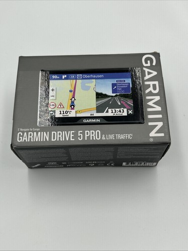 Garmin drive pro live - drive,